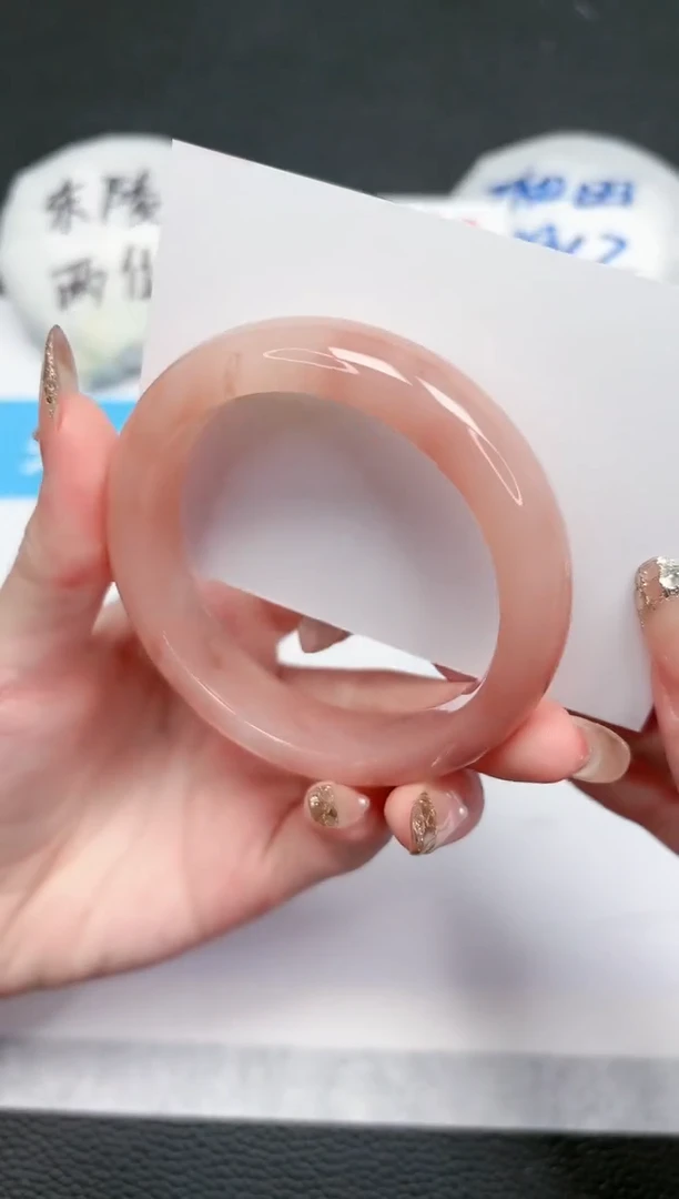 【闪购商品】石英质玉手镯未镶嵌29-56