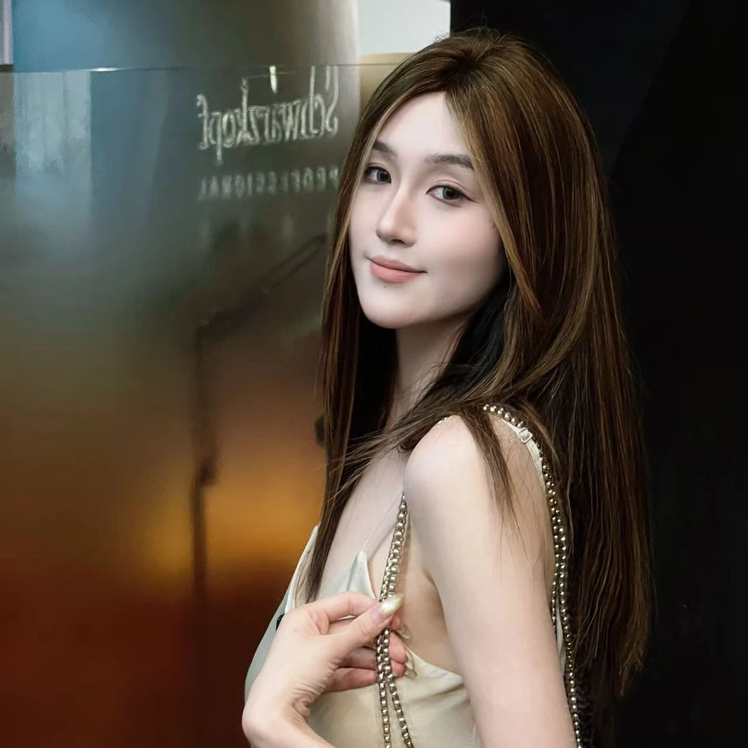 直发酷皮士CHUPPIES丨Sepia假发发片丨巴黎画染BALAYAGE亚裔高定