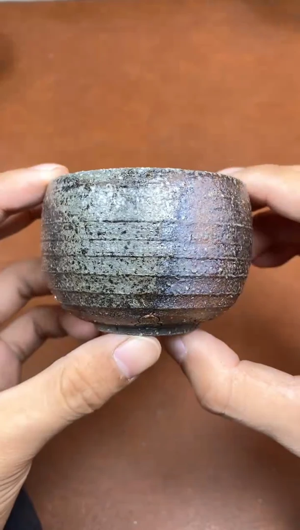 【闪购商品】观寂茶器柴烧专拍链823