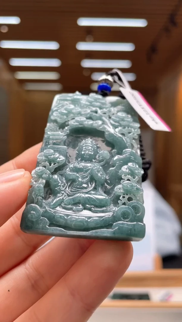 未镶嵌定制翡翠19