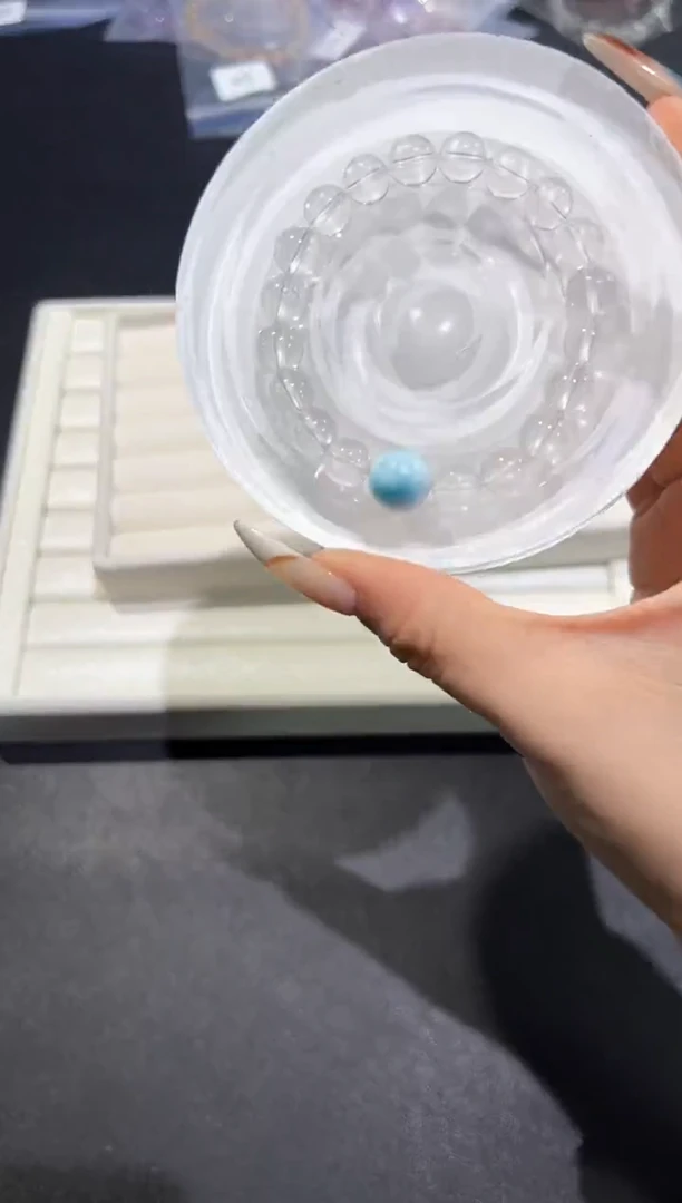 未镶嵌手链水晶14m多样性发其一【1条】默认微瑕