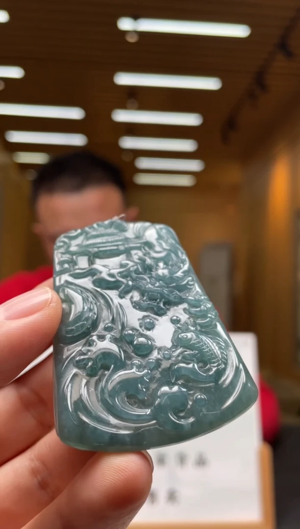 【闪购商品】定制翡翠未镶嵌********625