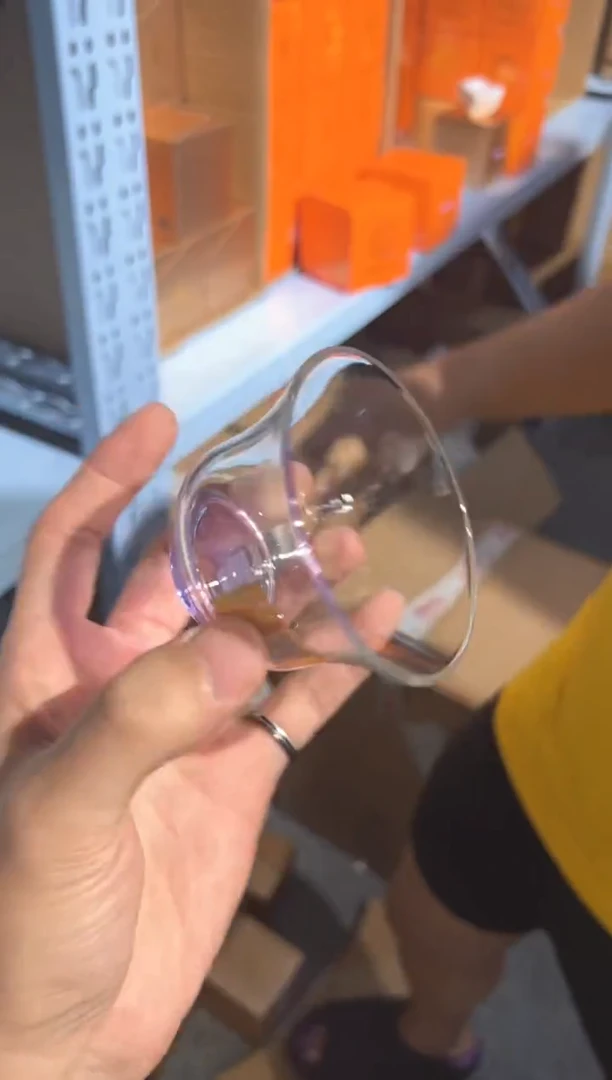 禾器-清杯-浅紫色