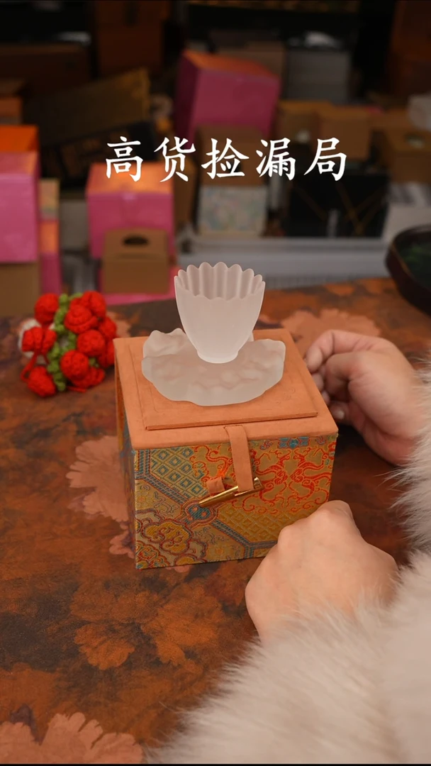 陶瓷茶具（无礼盒@@Q1158