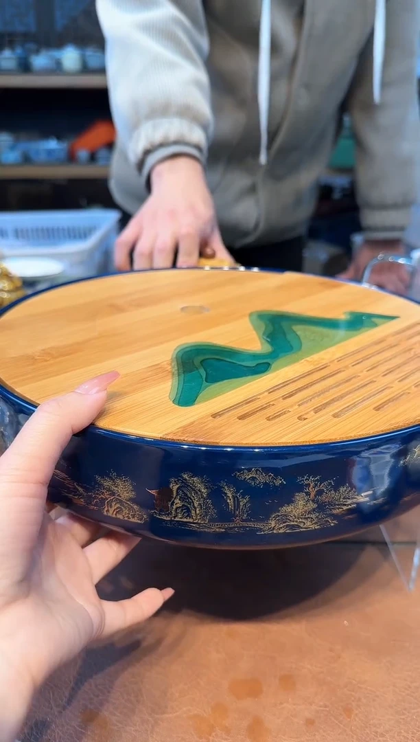 【闪购商品】不带茶盘不带礼盒@@7656