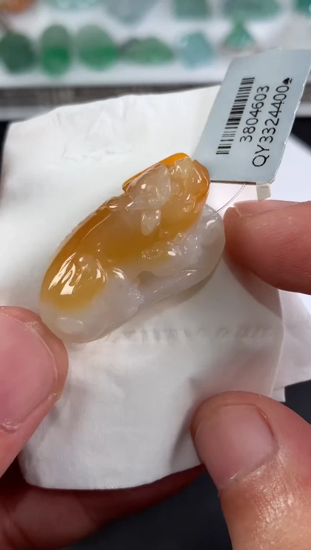 未镶嵌定制翡翠翡翠