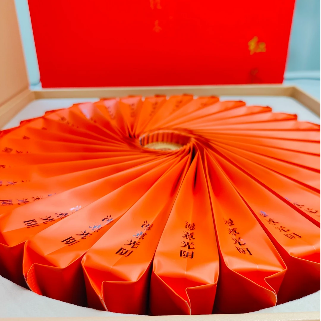 六安红茶  2025年 4月25日制春红茶  高山云雾＋手工碳焙 花果香甜