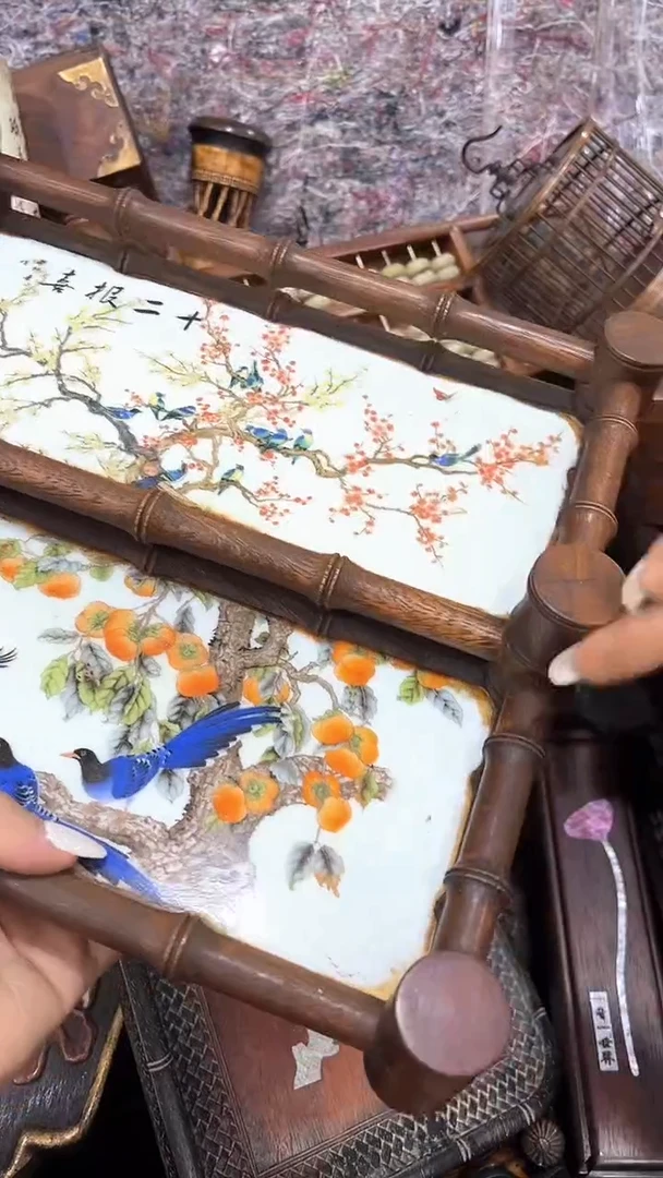 木沐头淘茶摆1件