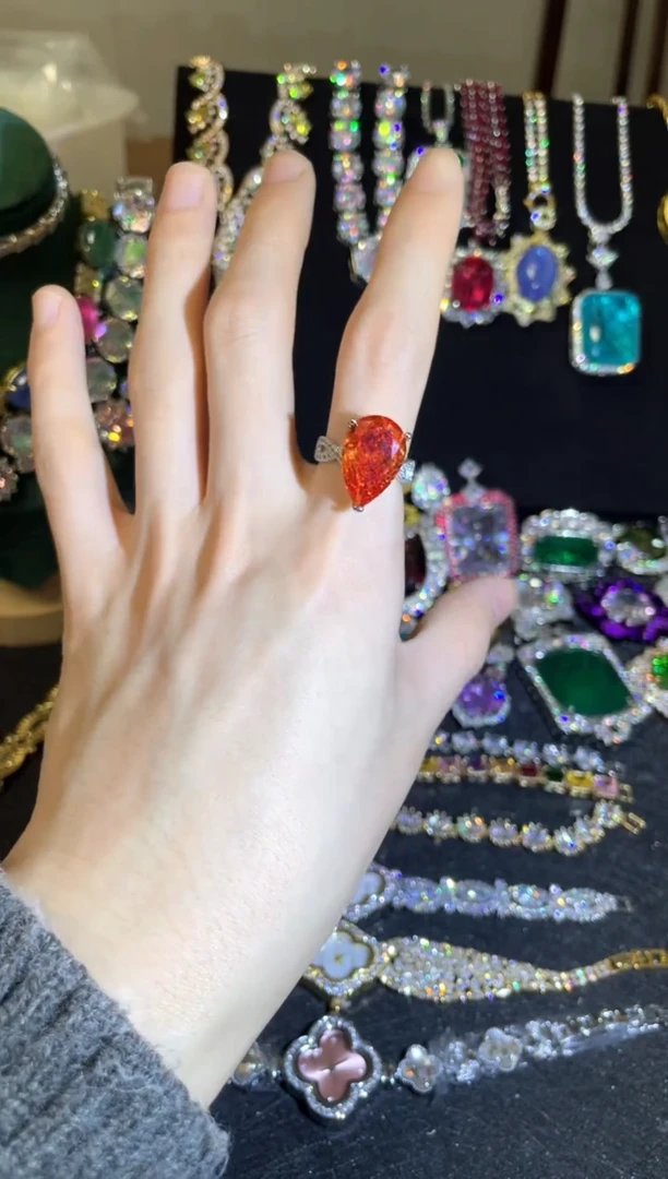 非金属无简约气质经典百搭款A271