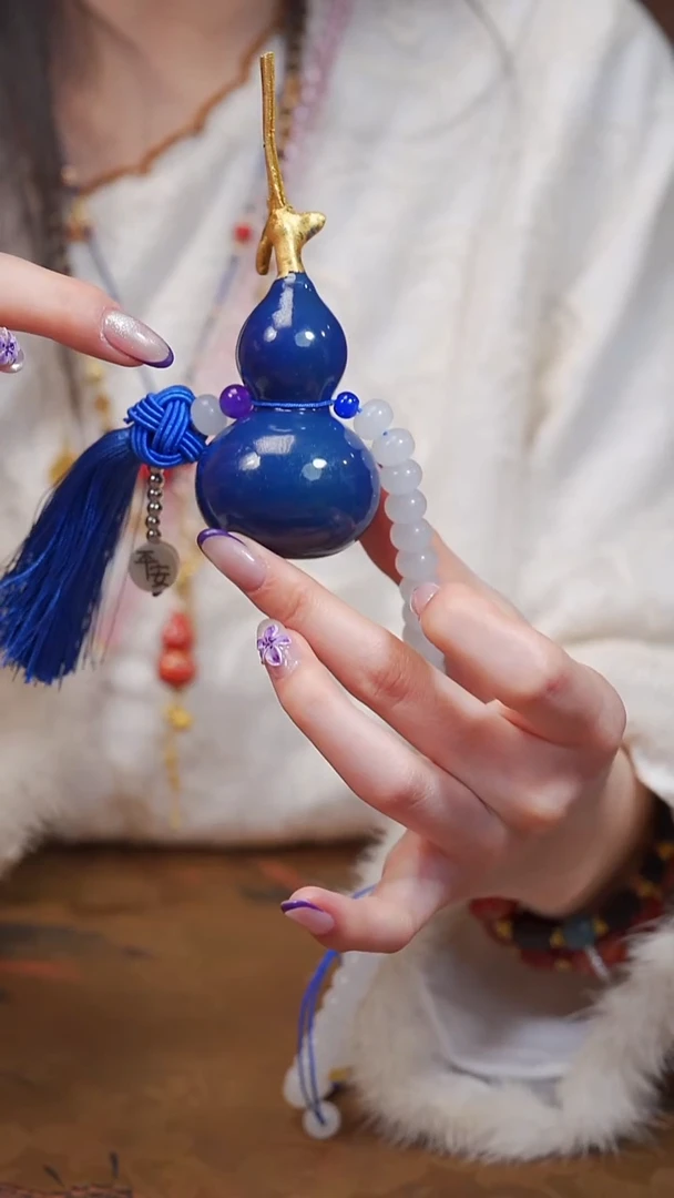 459漆艺工艺小葫芦39.9