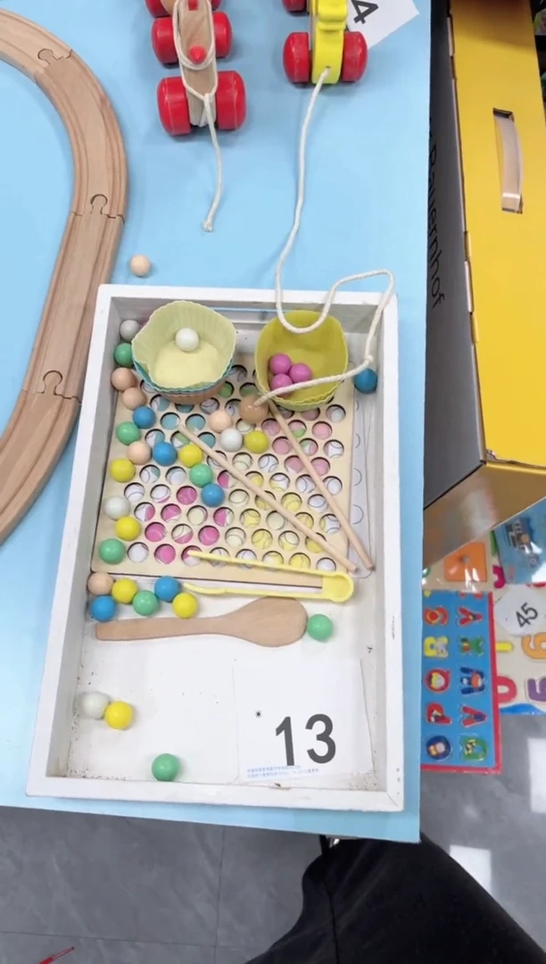 木夹珠子（13）‘’‘’