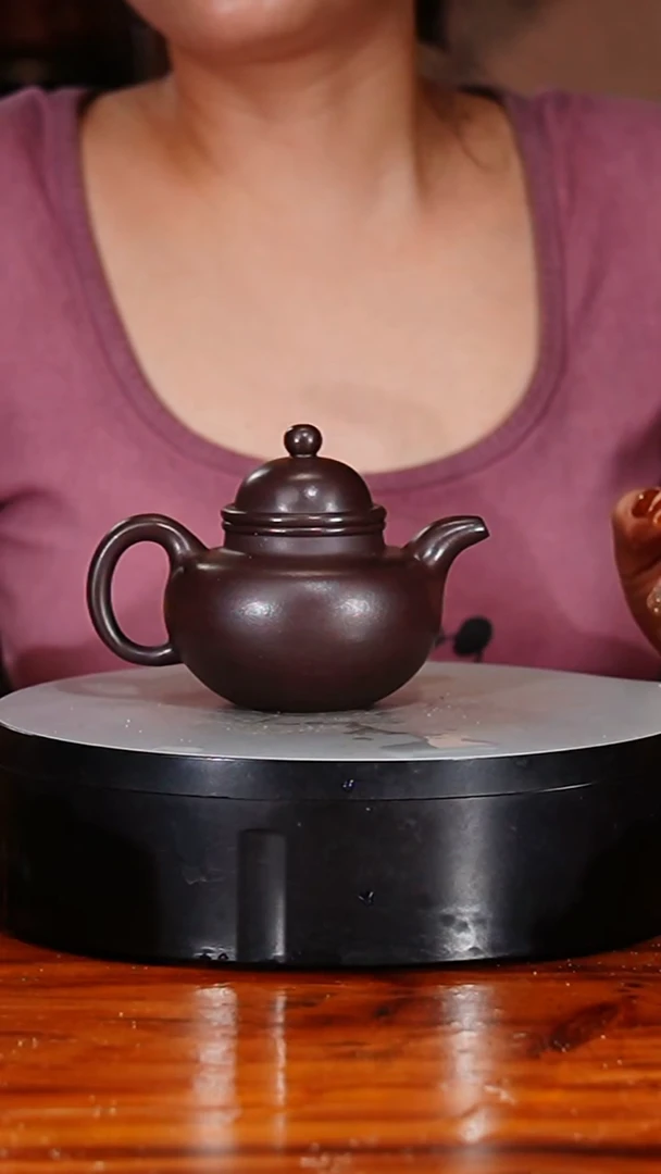 宜兴原矿紫砂壶茶壶200C