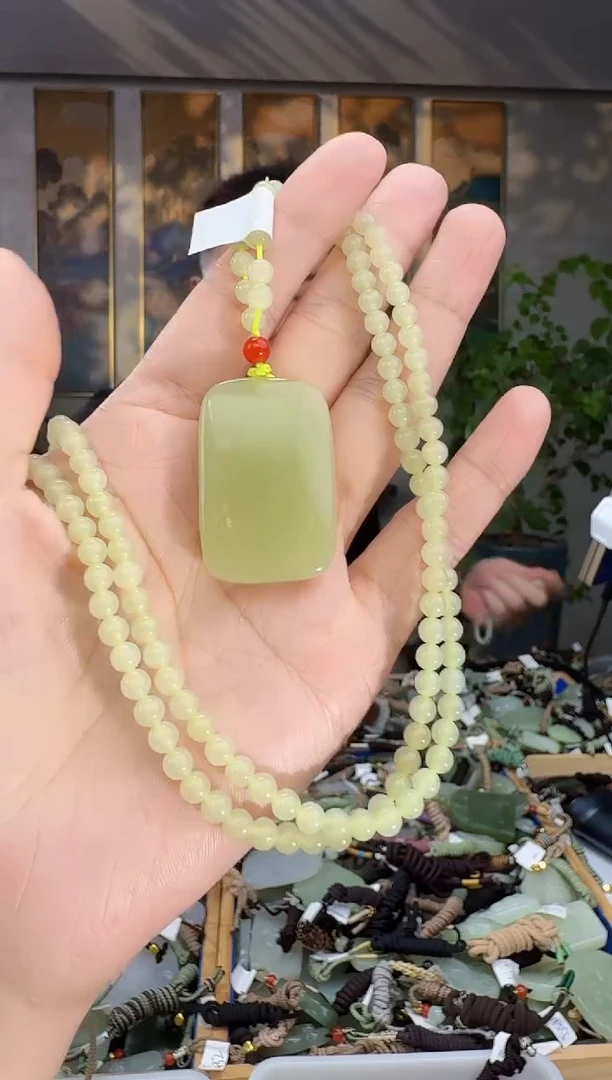未镶嵌和田玉挂件拍一发一多样性发货