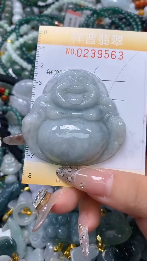 颈饰未镶嵌翡翠闪购0239563