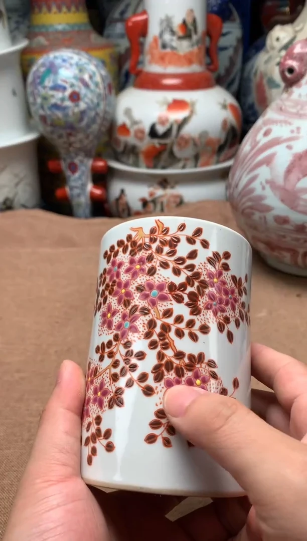 摆件旧藏瓷器旧藏瓷器
