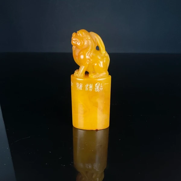 篆刻王意娜X52994一点浩然气（10）