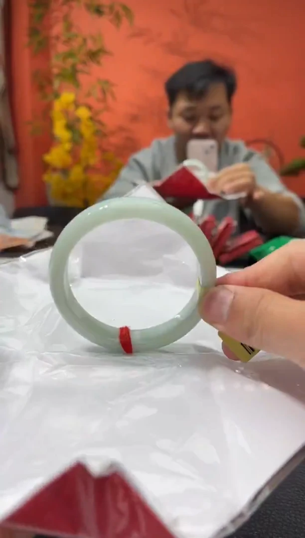 未镶嵌手镯翡翠5 57