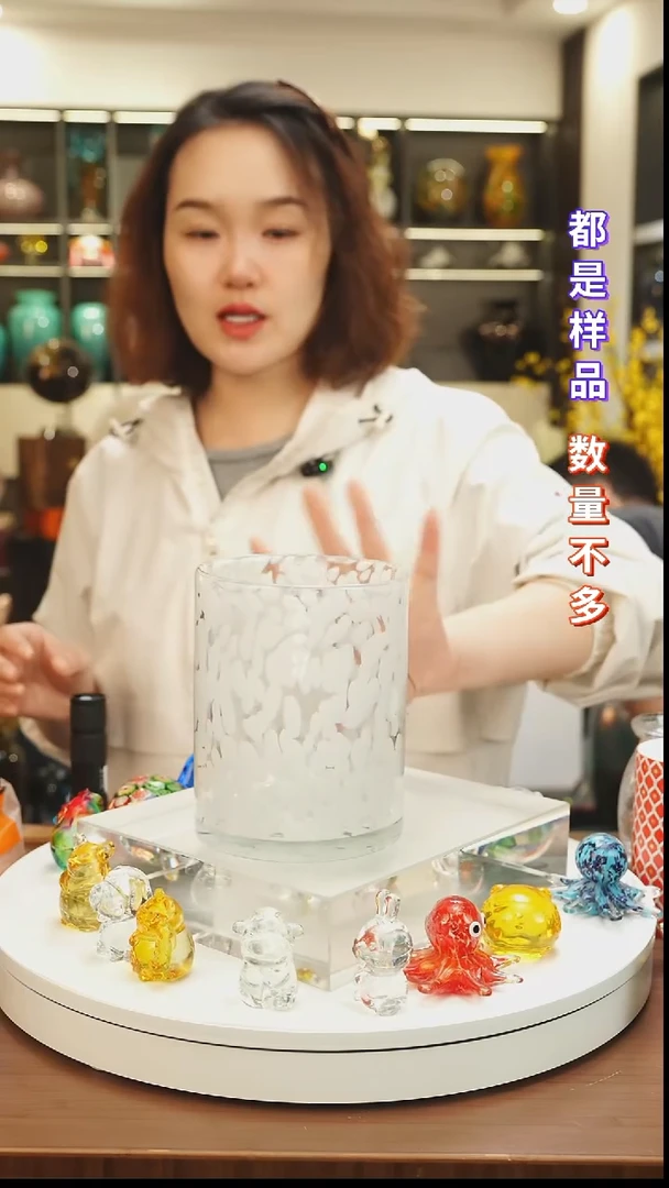 外贸花瓶尾货160