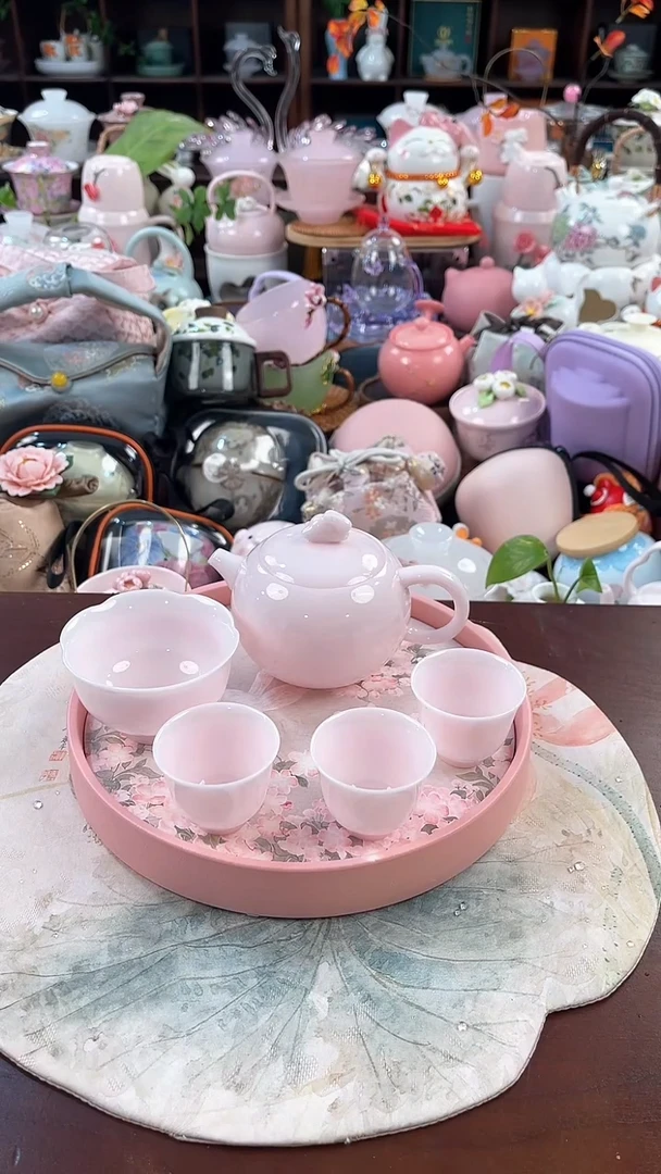 【闪购商品】壶茶具：库存仅剩1件