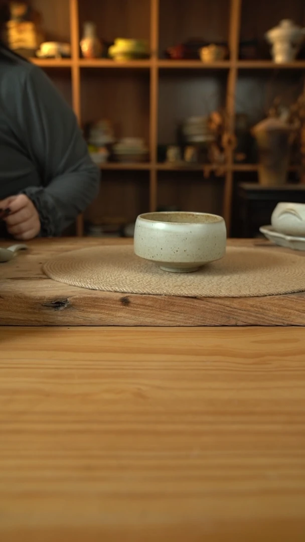 奶奶系列的钵钵米饭碗1个