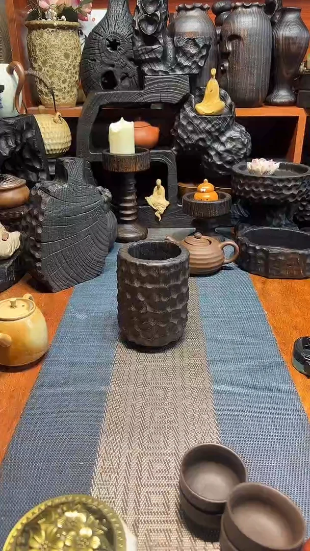 香樟木肥*泡香樟木一物一拍