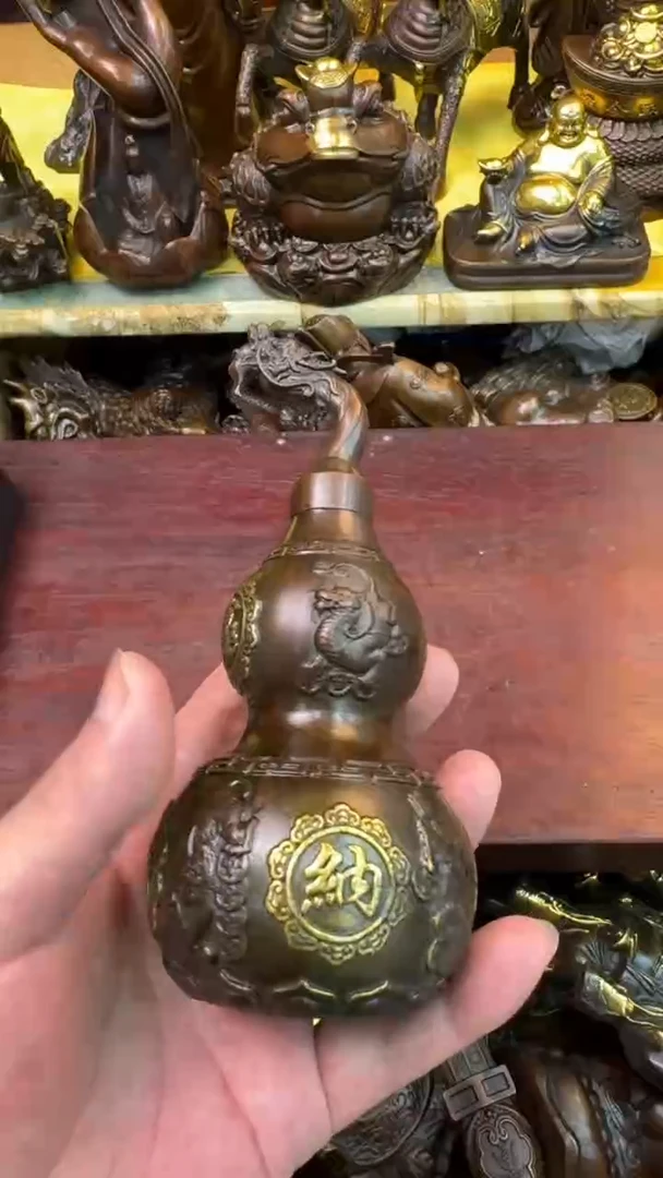 孤品铜器孤品捡大漏