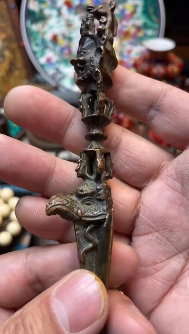 【闪购商品】明哥精品复古摆件闪购链接
