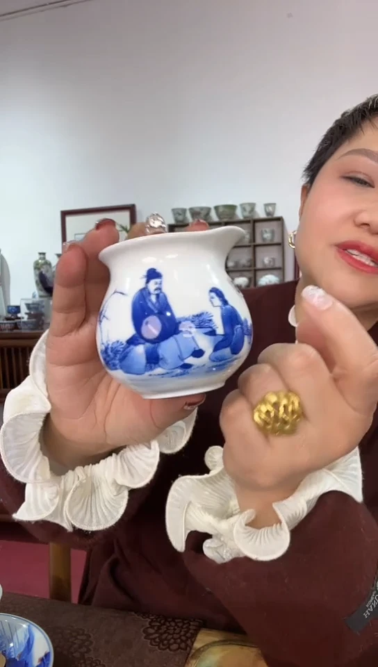 【闪购商品】景德镇手工手绘品牌窑口陶瓷产品216