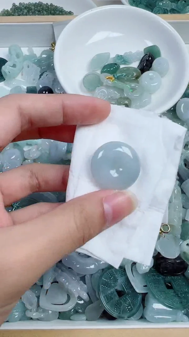 散珠翡翠125号链接，A货链接