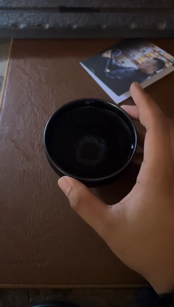 【闪购商品】茶盏25@建窑建盏刘友良