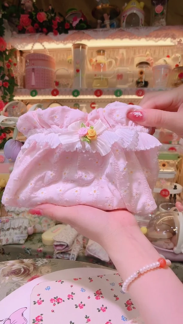 裙摆收纳包——手工制作品质好！