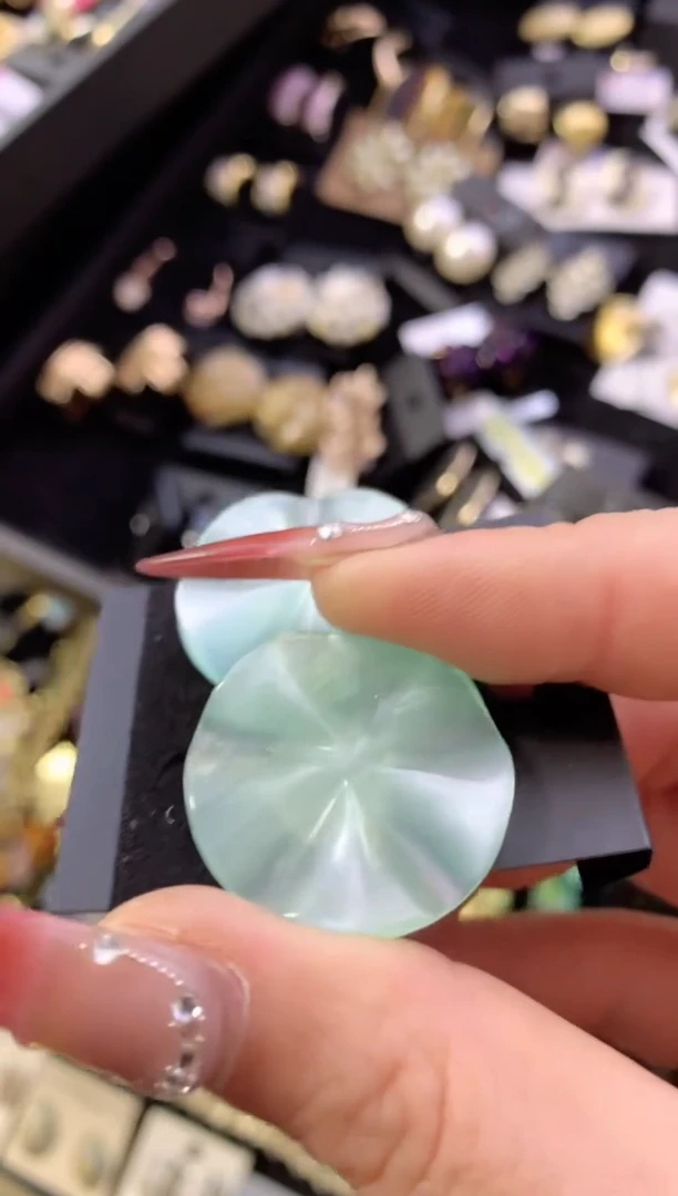 【闪购商品】瓷片楚楚中古珠宝甄选不退换