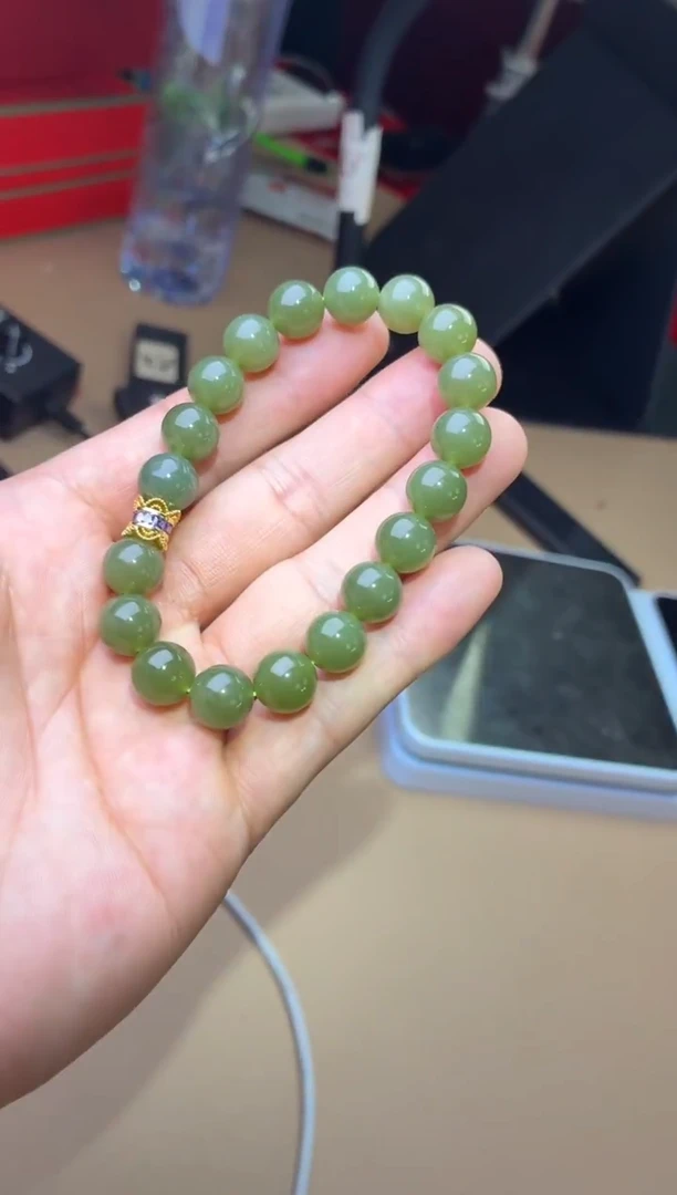 定制和田玉SS001/手串