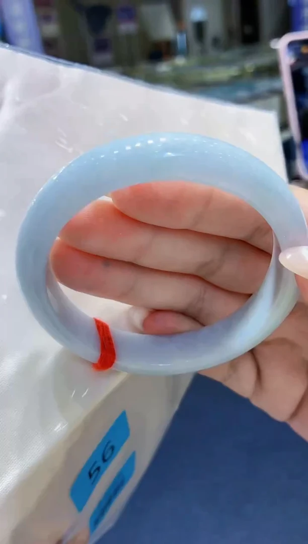 未镶嵌手镯翡翠翡翠手镯56