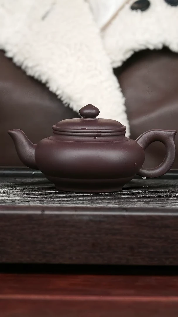 茶壶紫砂精品紫砂壶44........300CC