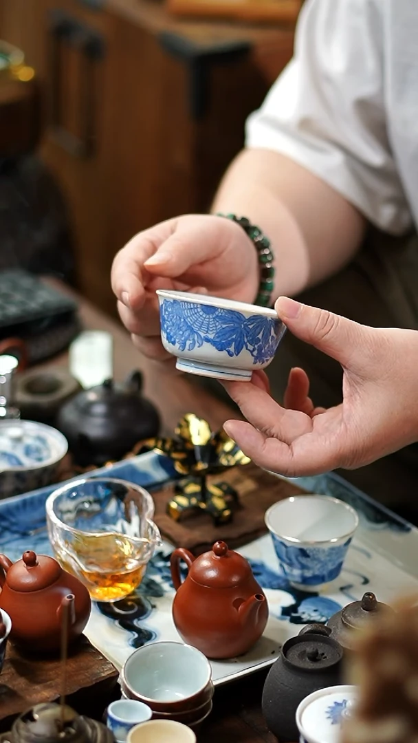 闪购35 茶杯 功夫茶道具