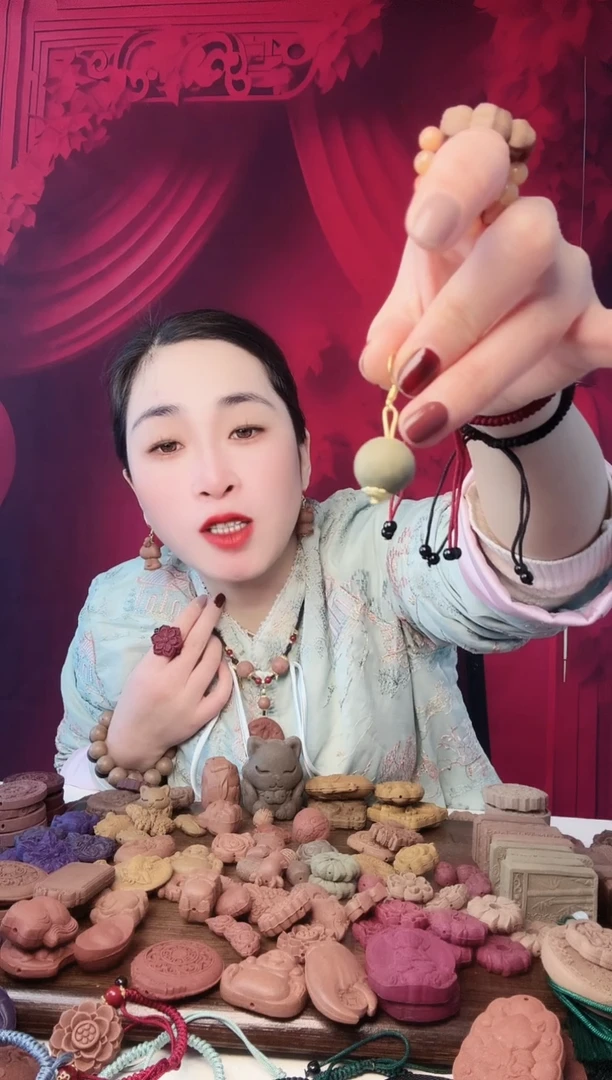 【闪购商品】泥塑绿野仙踪耳环