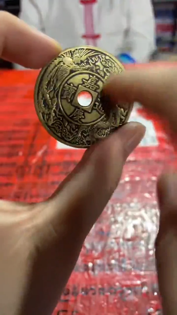 金属【泉韵藏珍】复古家具饰品精美摆C963