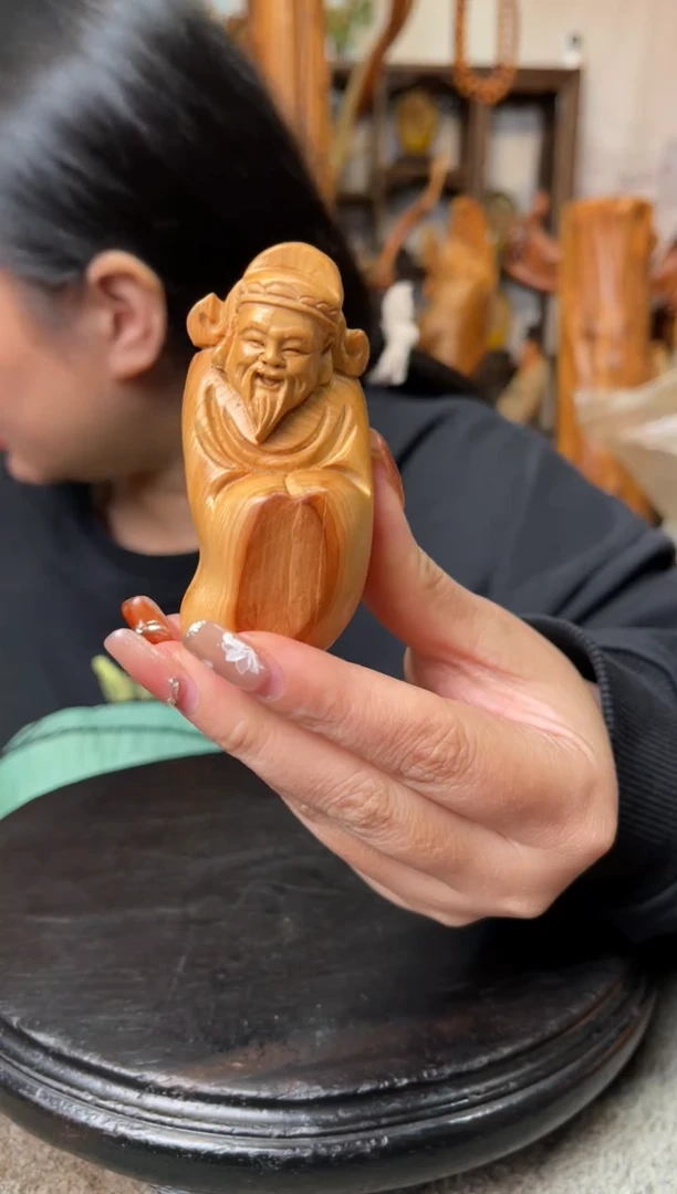 柏木（崖柏）崖柏小件