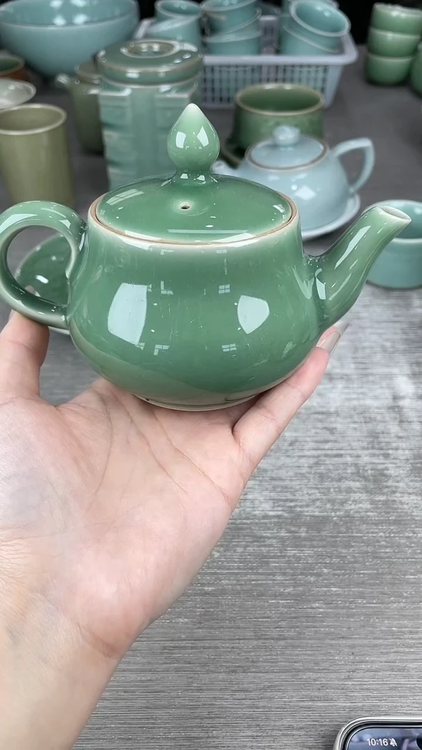 哎呦。这家青瓷不错 哦