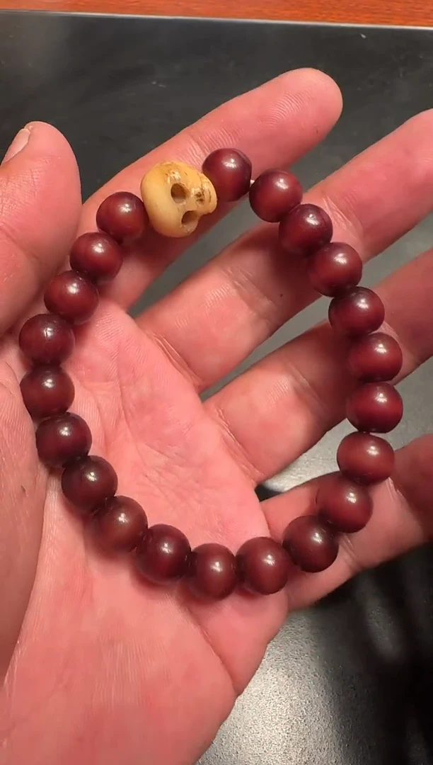 PTG带阿呆的手串