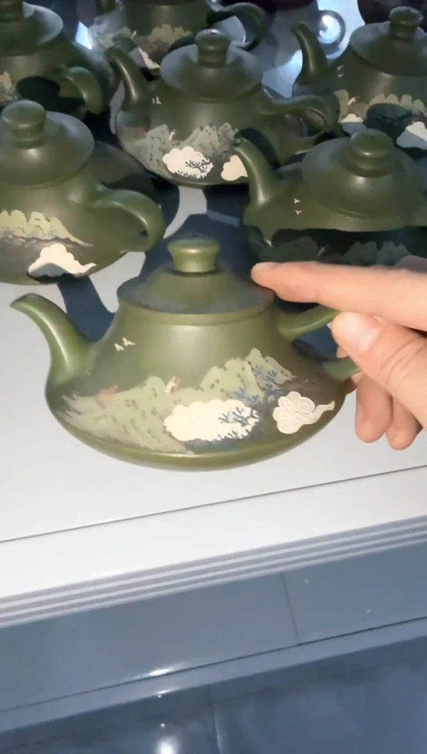 宜兴知衍传器原矿全手22