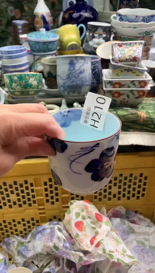 M****_镰仓甄选瓷器18元包邮H210