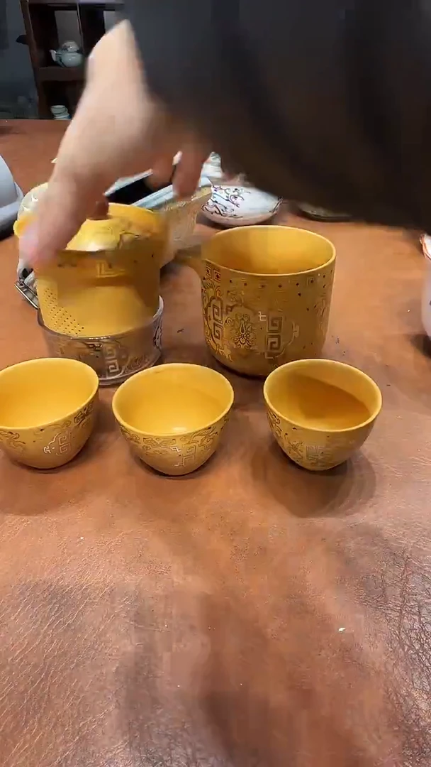 854高雅艺术瓷简单清