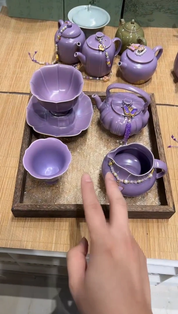 瓷片北溪堂正品，介意勿拍②