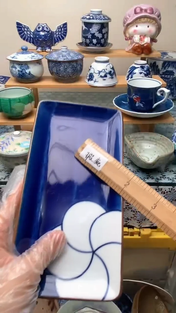 瓷片L****A771盛瑞陶瓷  祝您发财