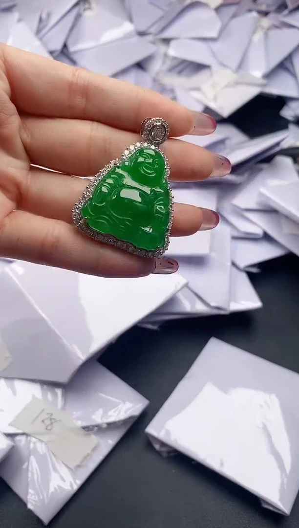 无非金属吊坠0000103