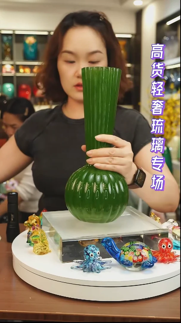外贸花瓶尾货032