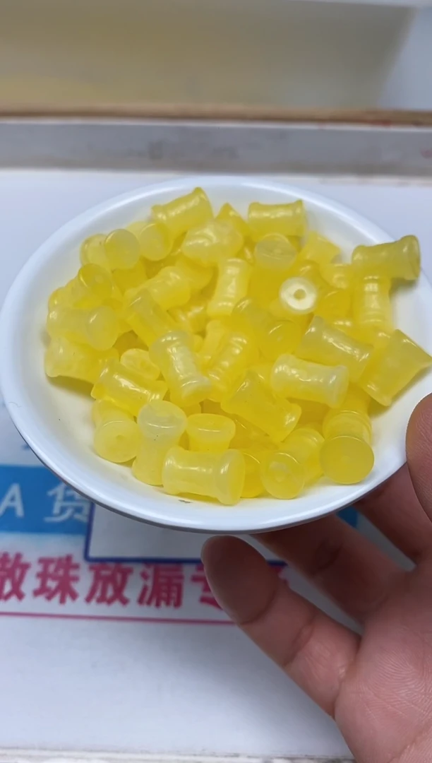 未镶嵌蜜蜡裸石C591 蜜蜡 竹节 10个6元