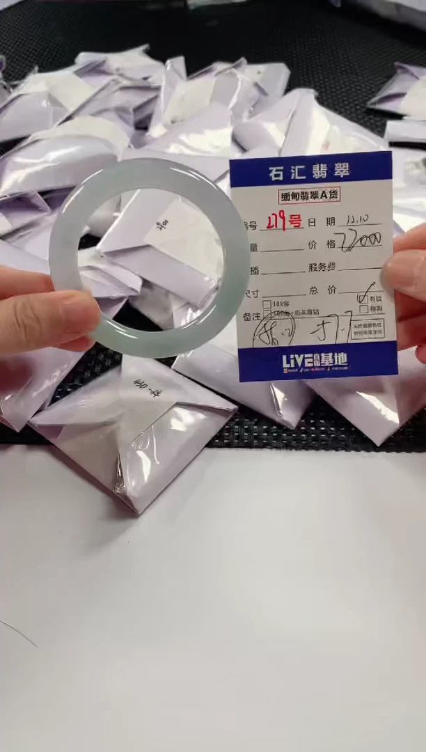 颈饰未镶嵌翡翠1